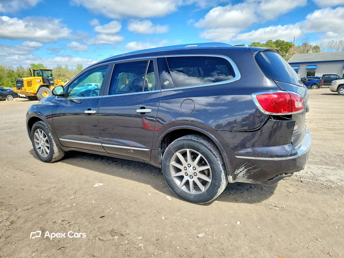 Buick Enclave 2017