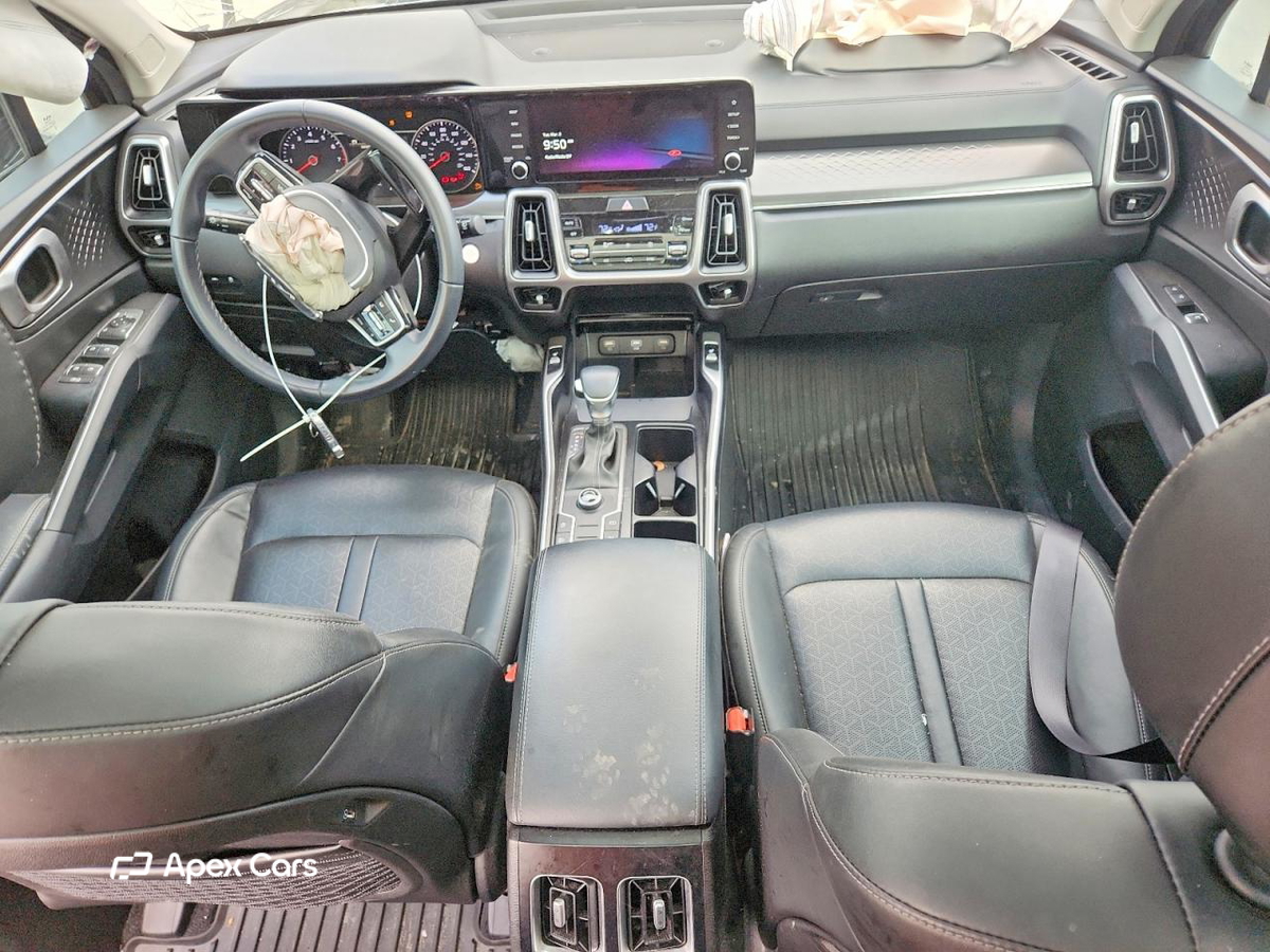 Kia Sorento 2022