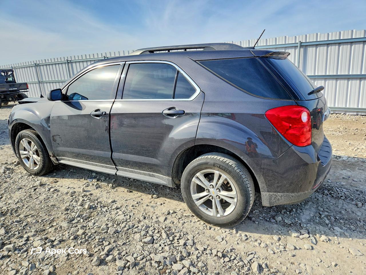 Chevrolet Equinox 2015