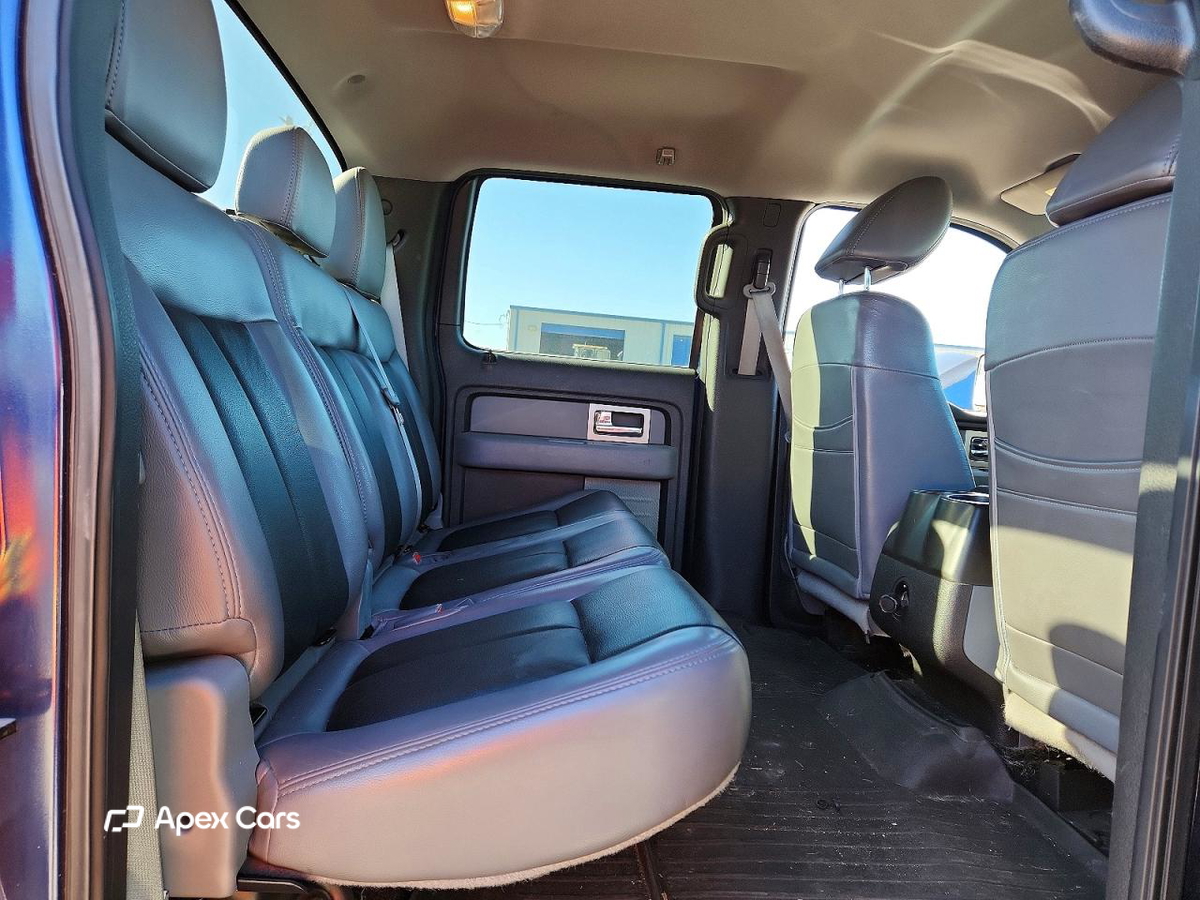 Ford F-150 2011