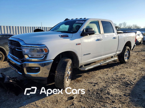 RAM 2500 2021 - Image 1 of 12
