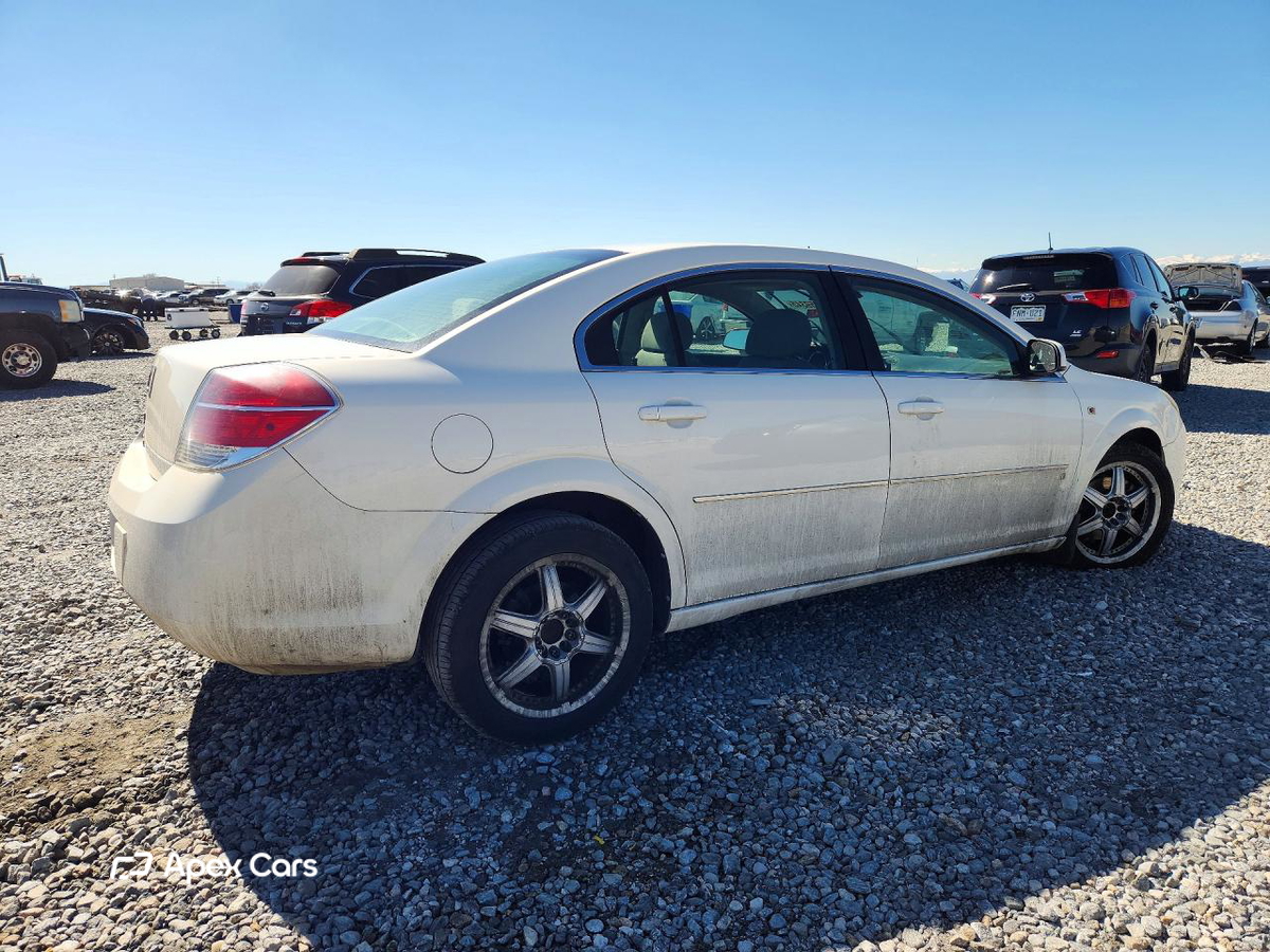 Saturn Aura 2007