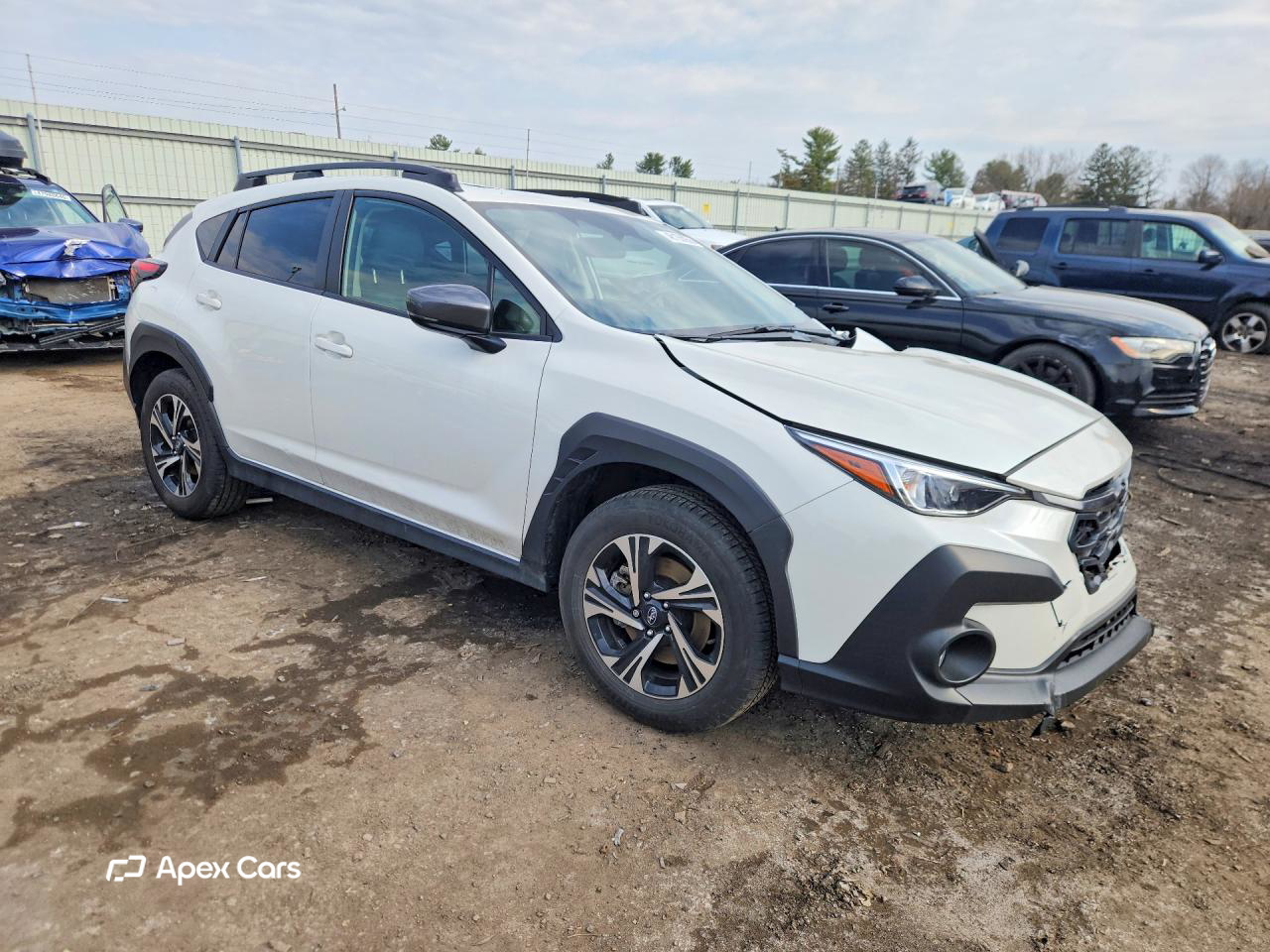 Subaru XV 2024