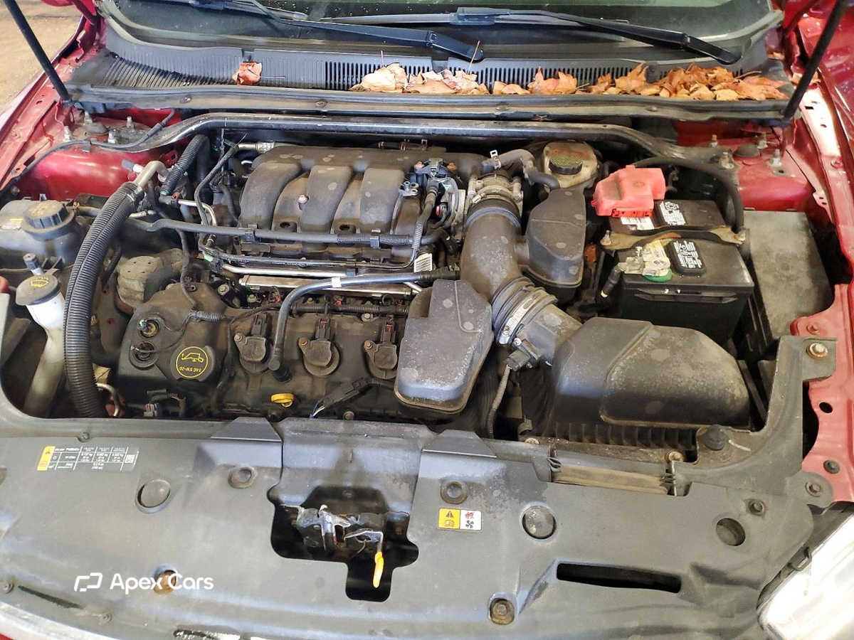 Ford Taurus 2014