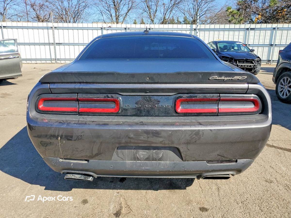 Dodge Challenger 2020