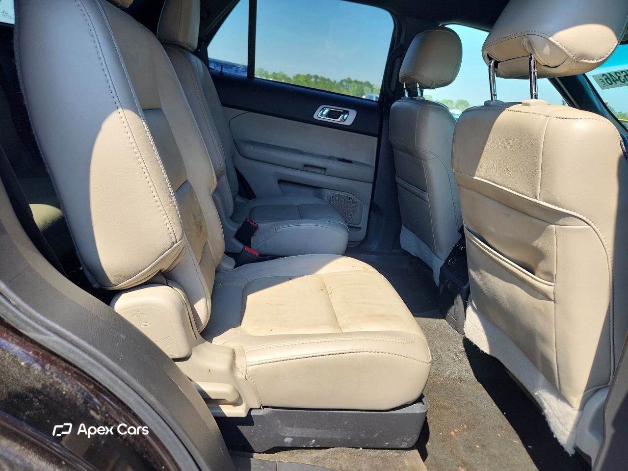 Ford Explorer 2014