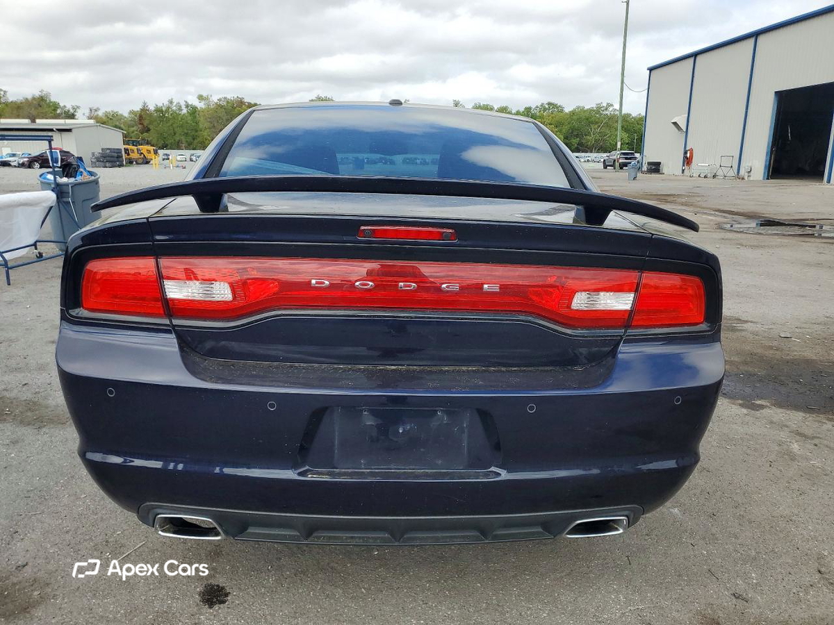 Dodge Charger 2012
