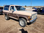 Ford Bronco 1987
