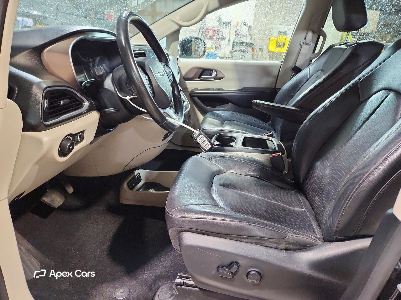 Chrysler Pacifica 2019