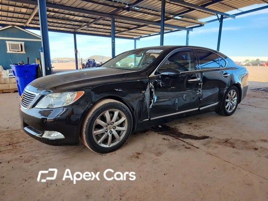 Lexus LS 2007 - Image 1 of 12
