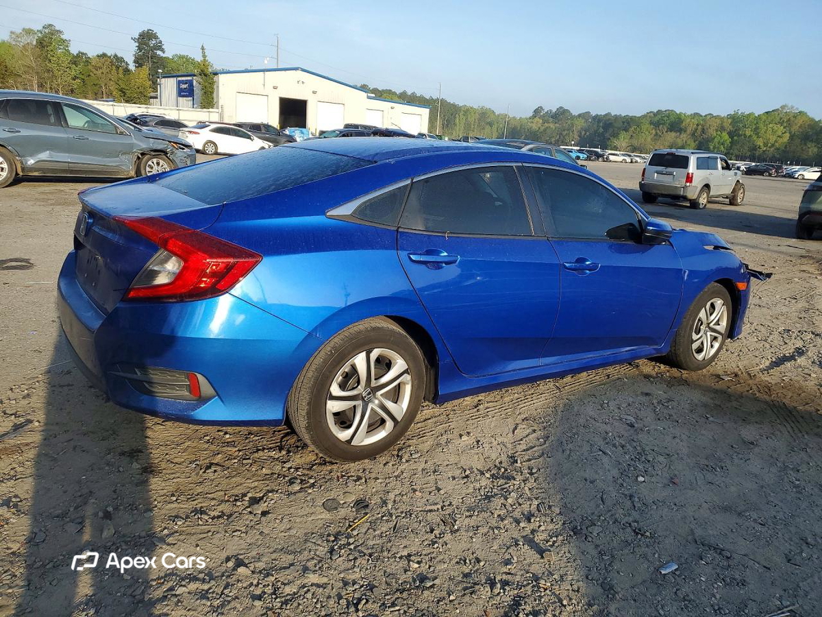 Honda Civic 2018