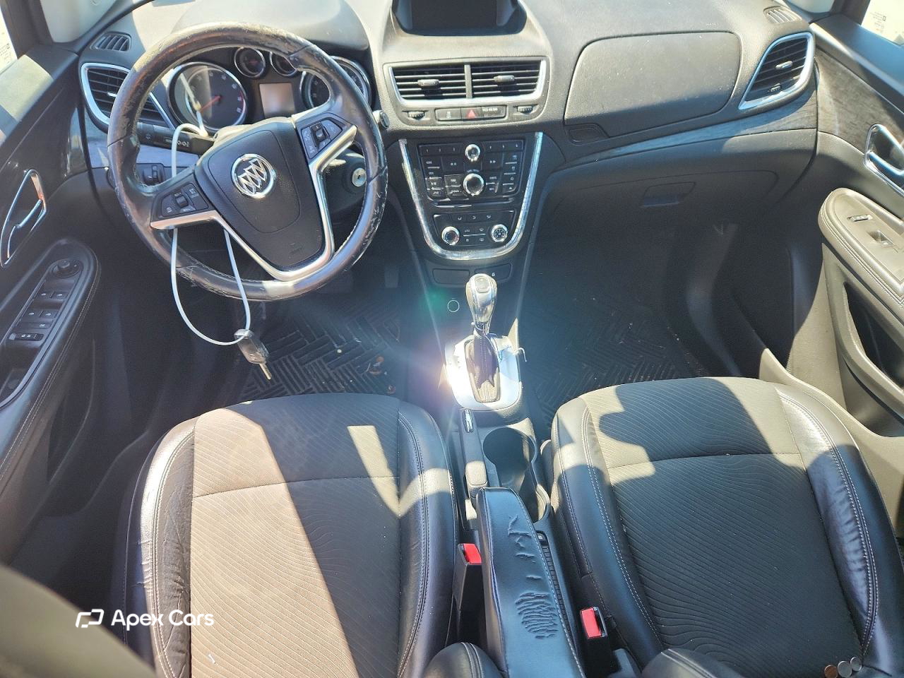 Buick Encore 2014
