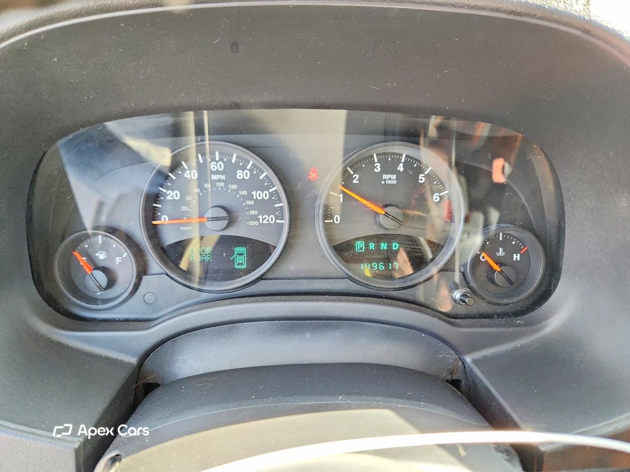 Jeep Compass 2011