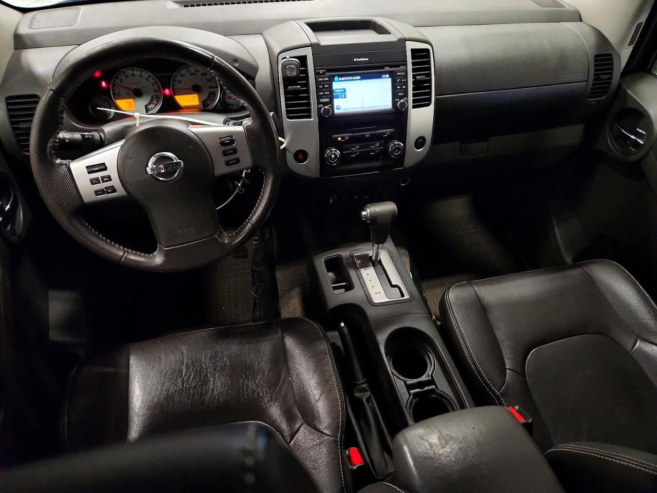 Nissan XTerra 2014