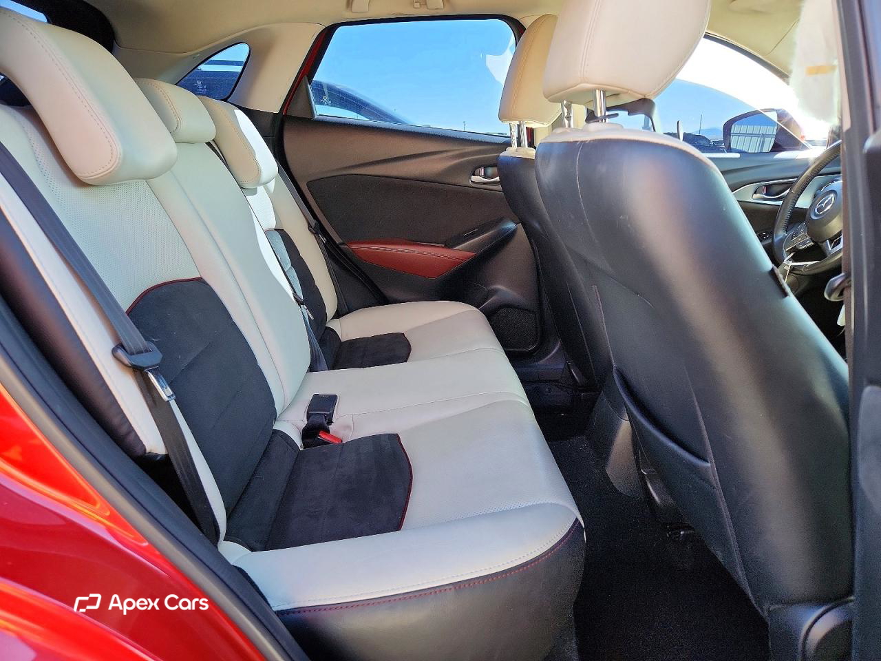 Mazda CX-3 2016