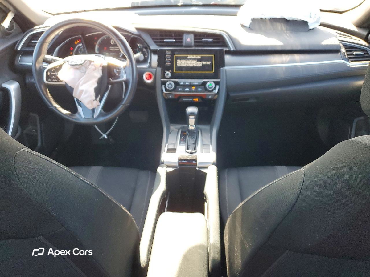 Honda Civic 2019