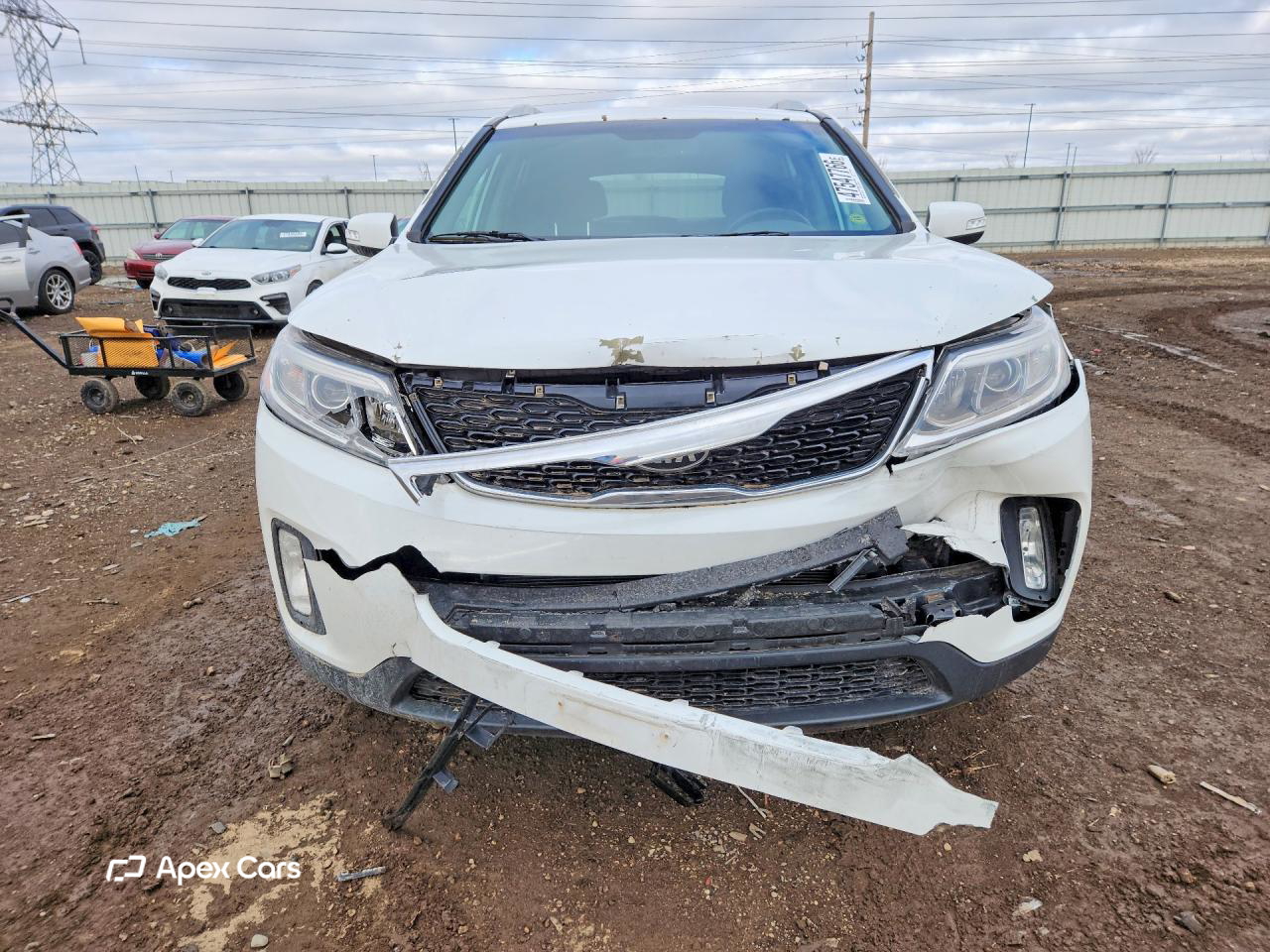Kia Sorento 2014