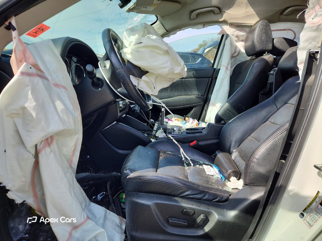 Mazda CX-5 2016