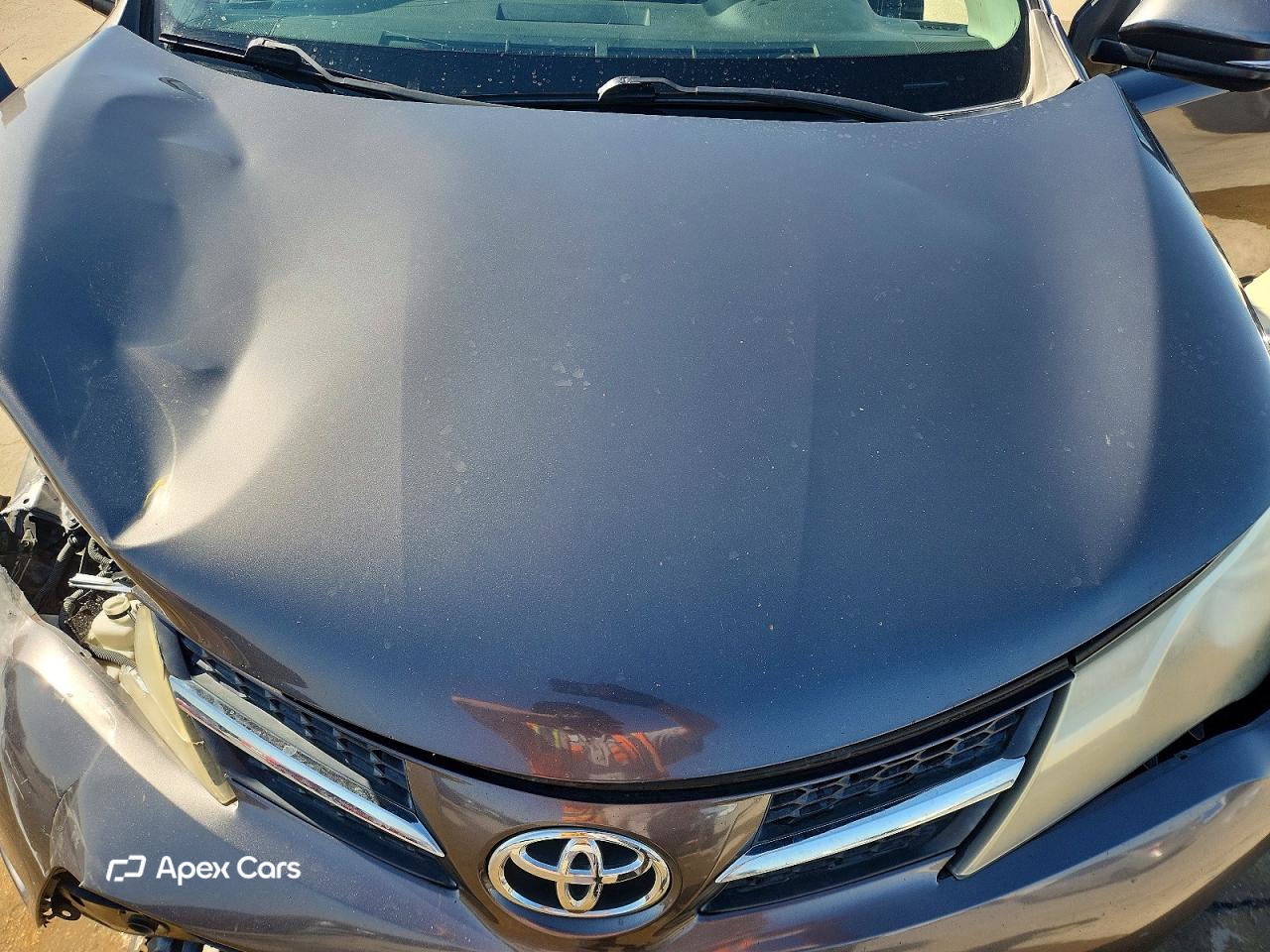 Toyota RAV 4 2014