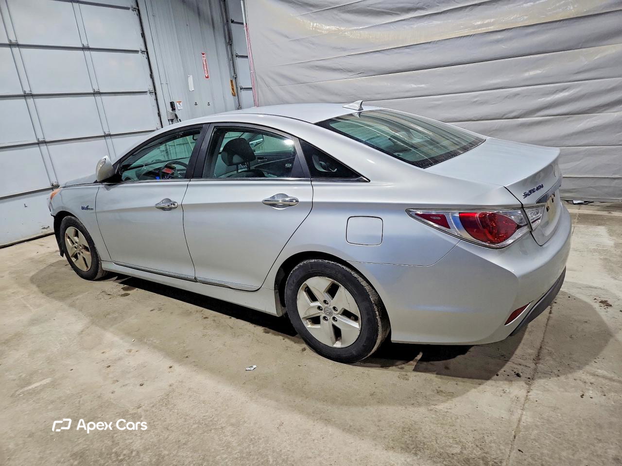 Hyundai Sonata 2012