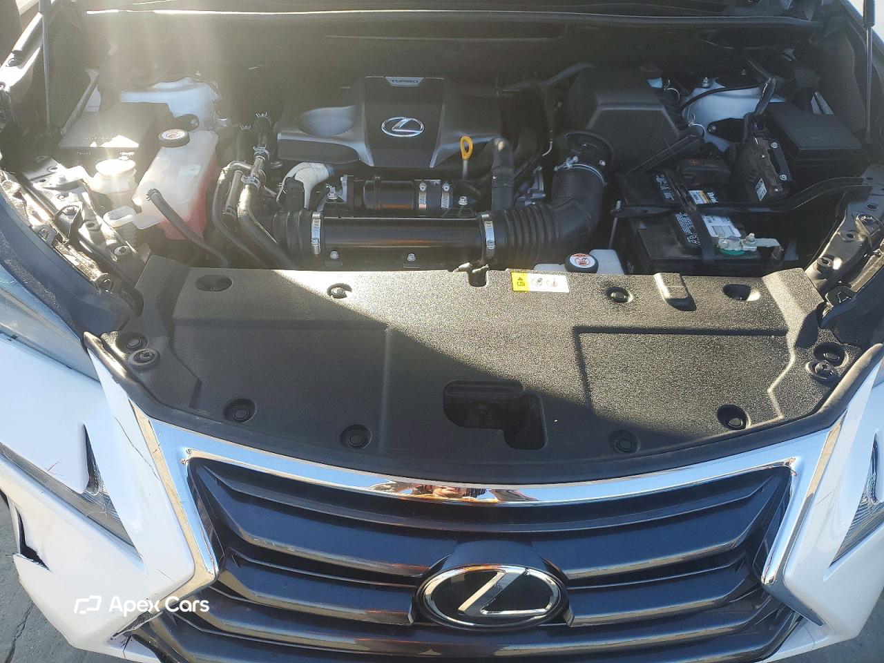 Lexus NX 2016