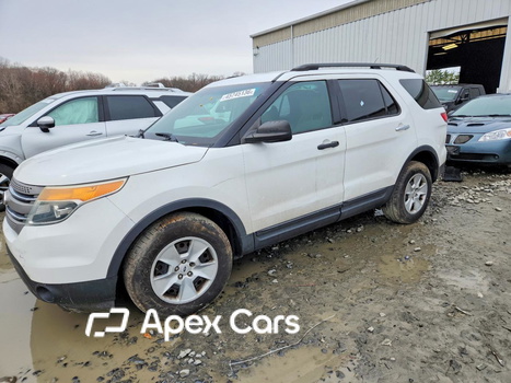 Ford Explorer 2013 - Zdjęcie 1 z 14