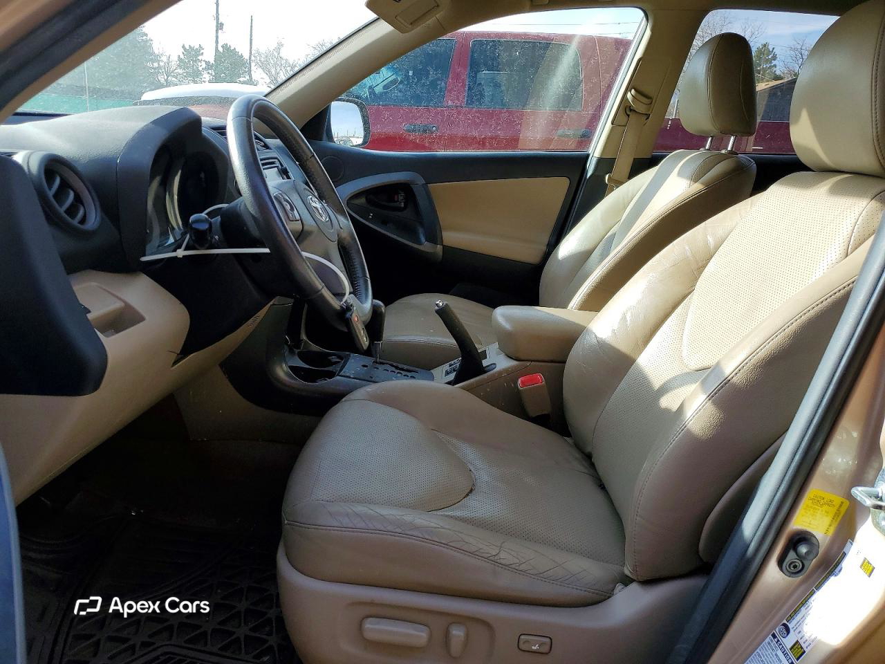 Toyota RAV 4 2012