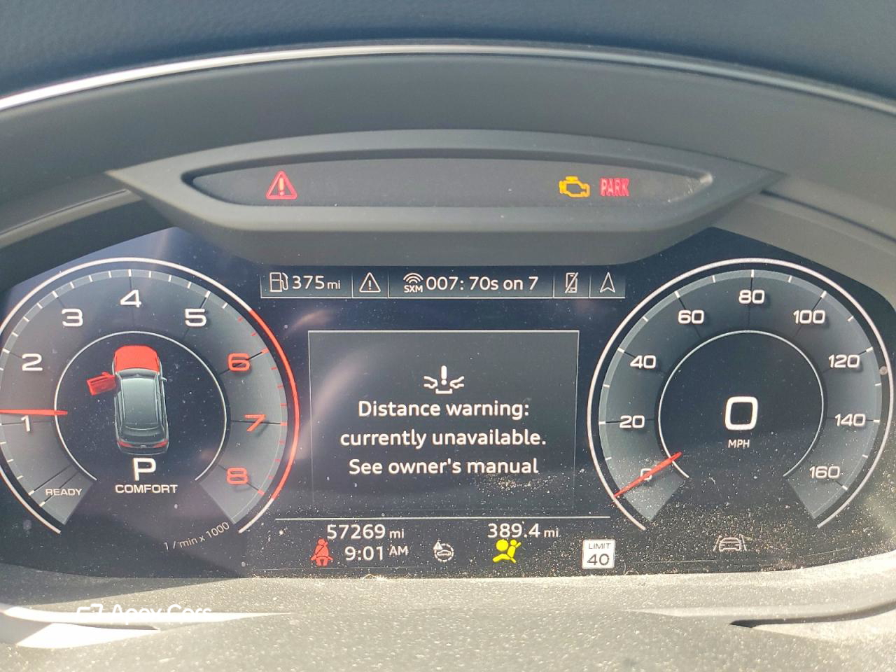 Audi Q7 2020