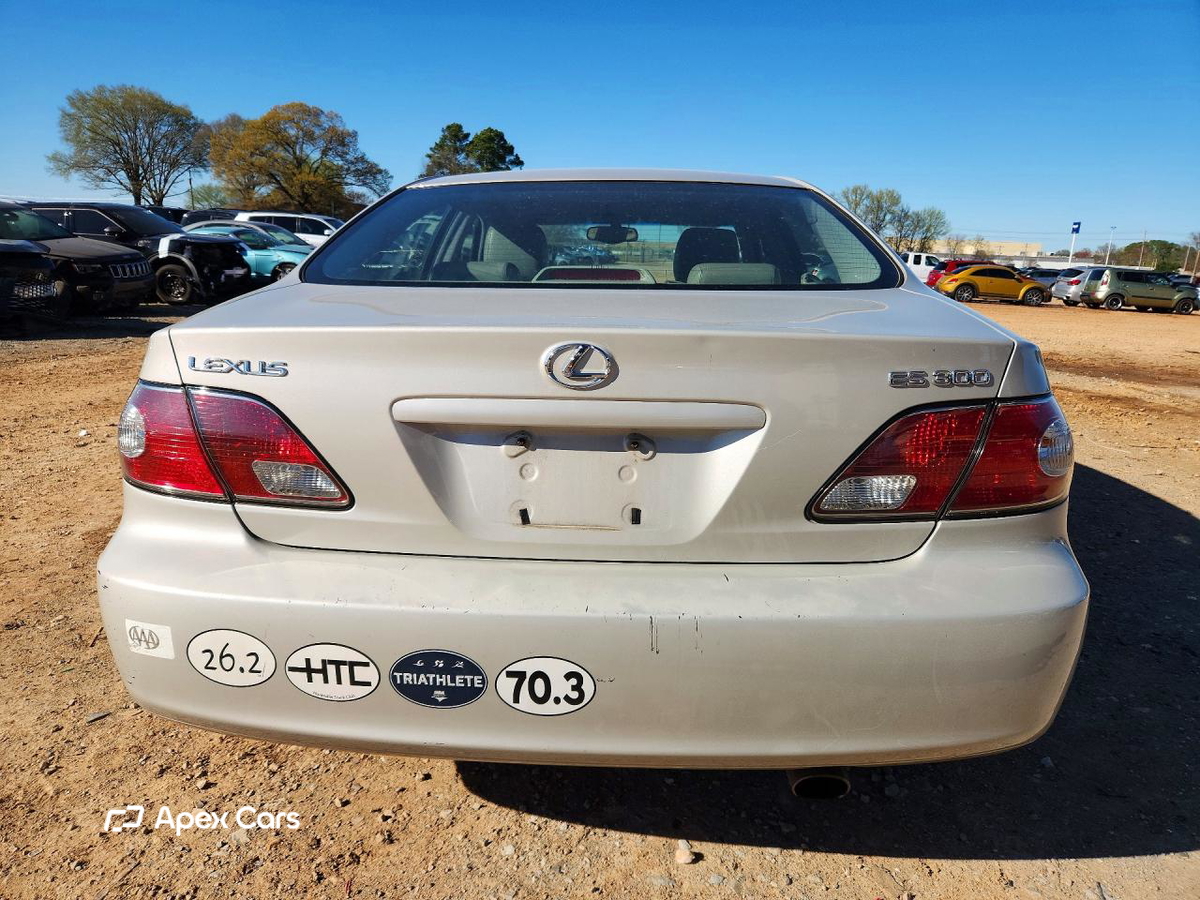 Lexus ES 2003