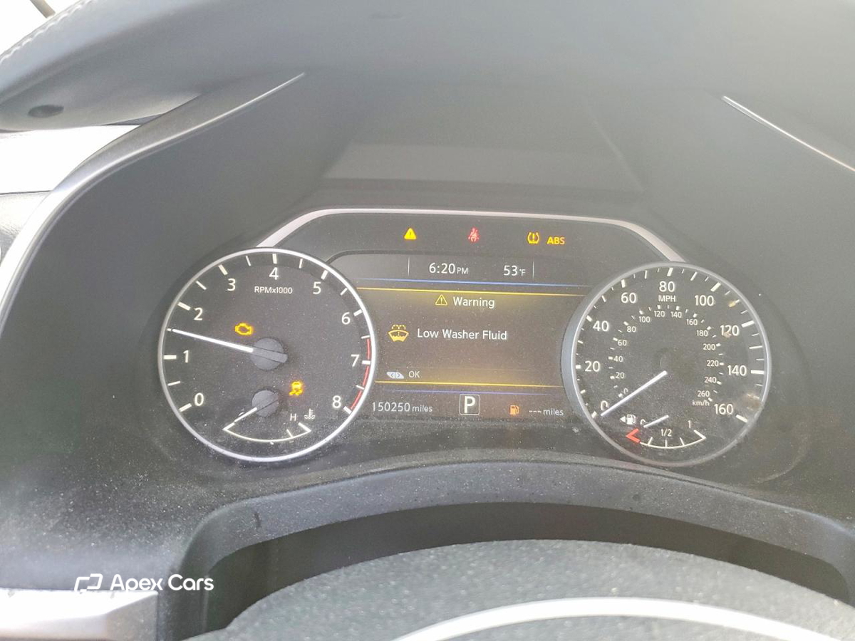 Nissan Murano 2015