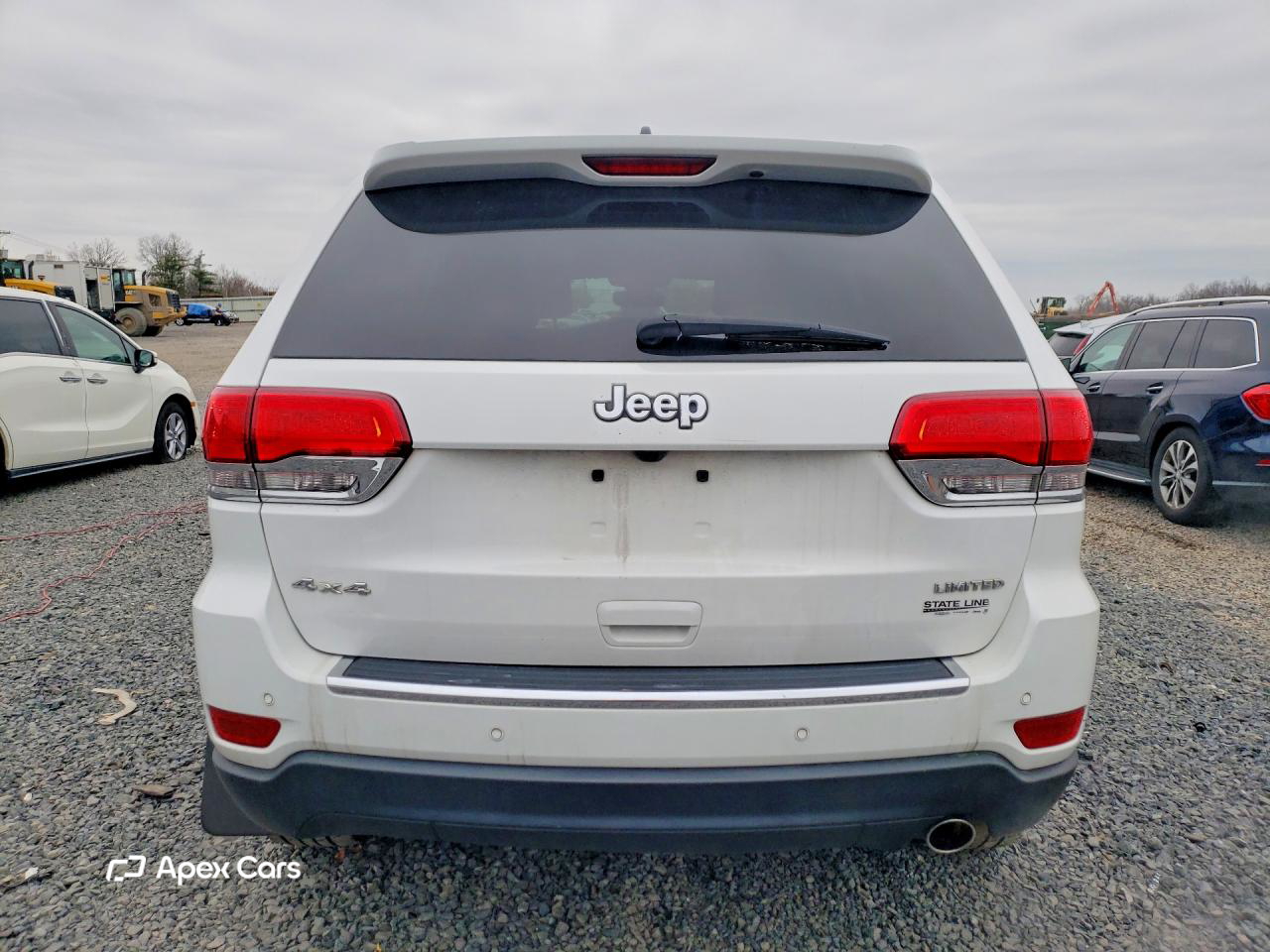 Jeep Cherokee 2017
