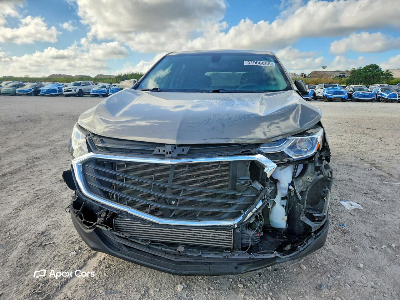 Chevrolet Equinox 2018