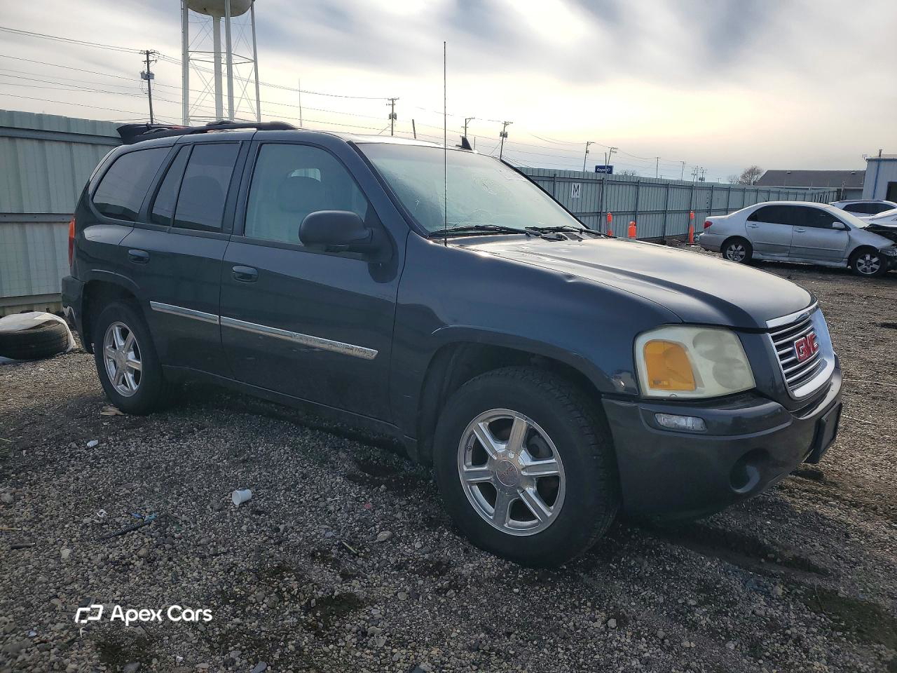 GMC Envoy 2007