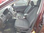 Ford Fusion 2012