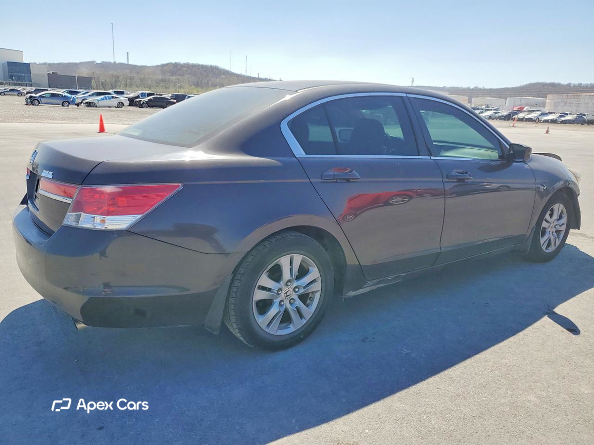 Honda Accord 2011