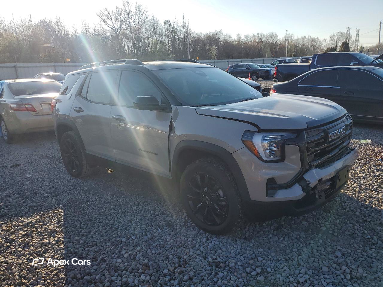 GMC Terrain 2026