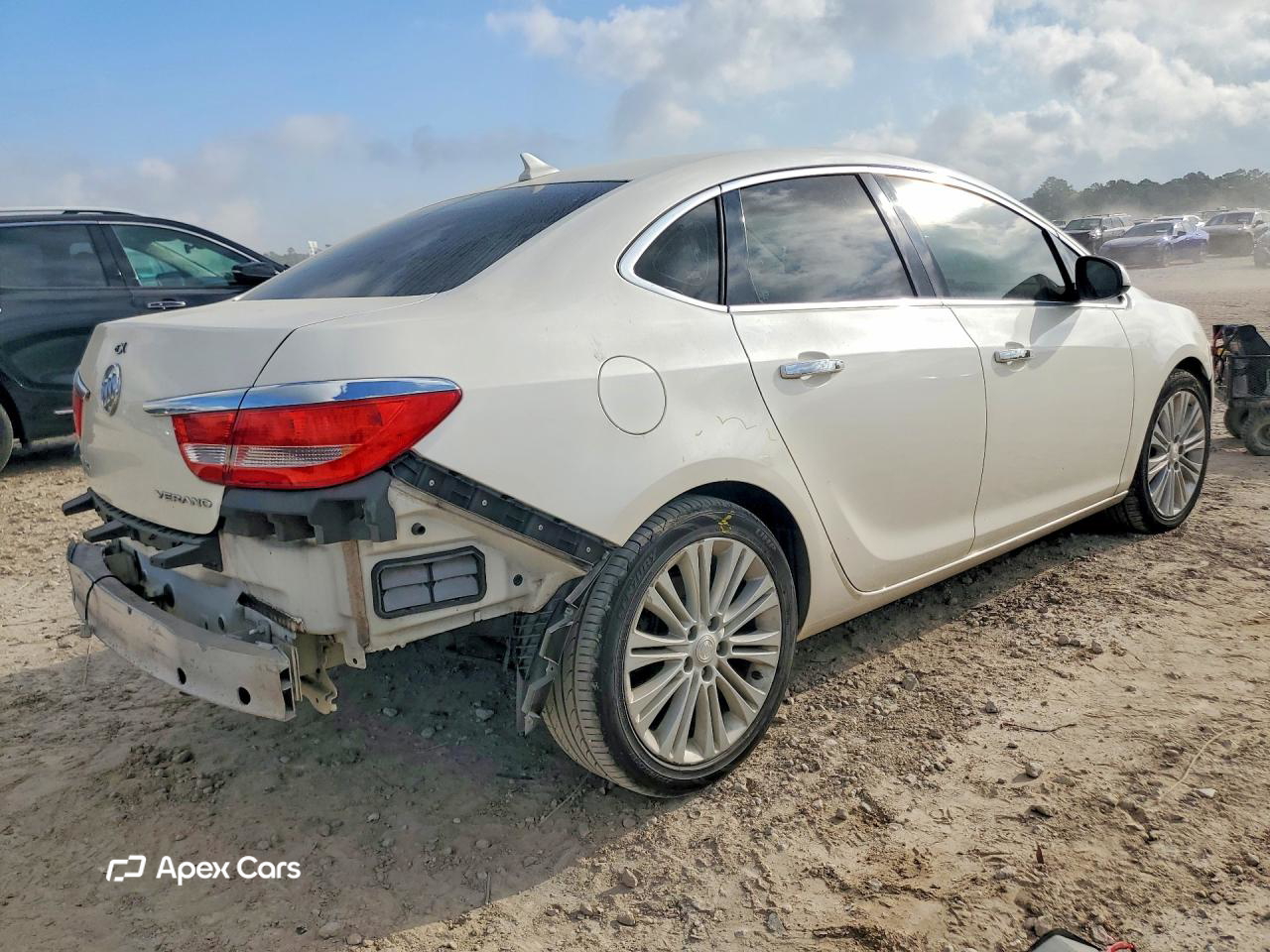Buick Verano 2013
