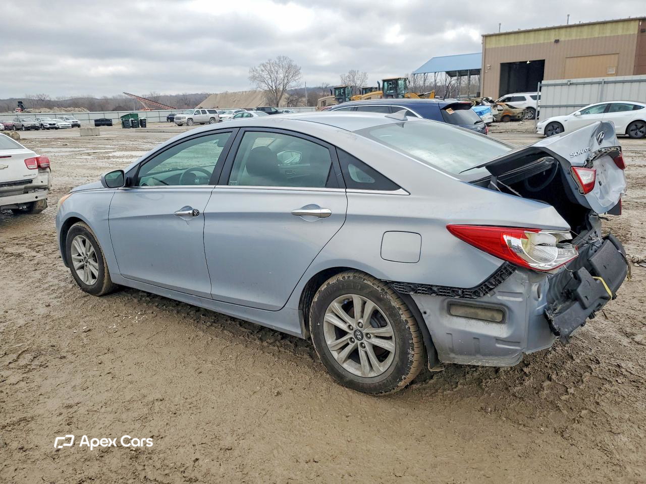 Hyundai Sonata 2013