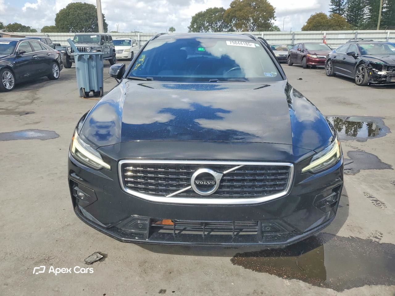 Volvo V60 2020