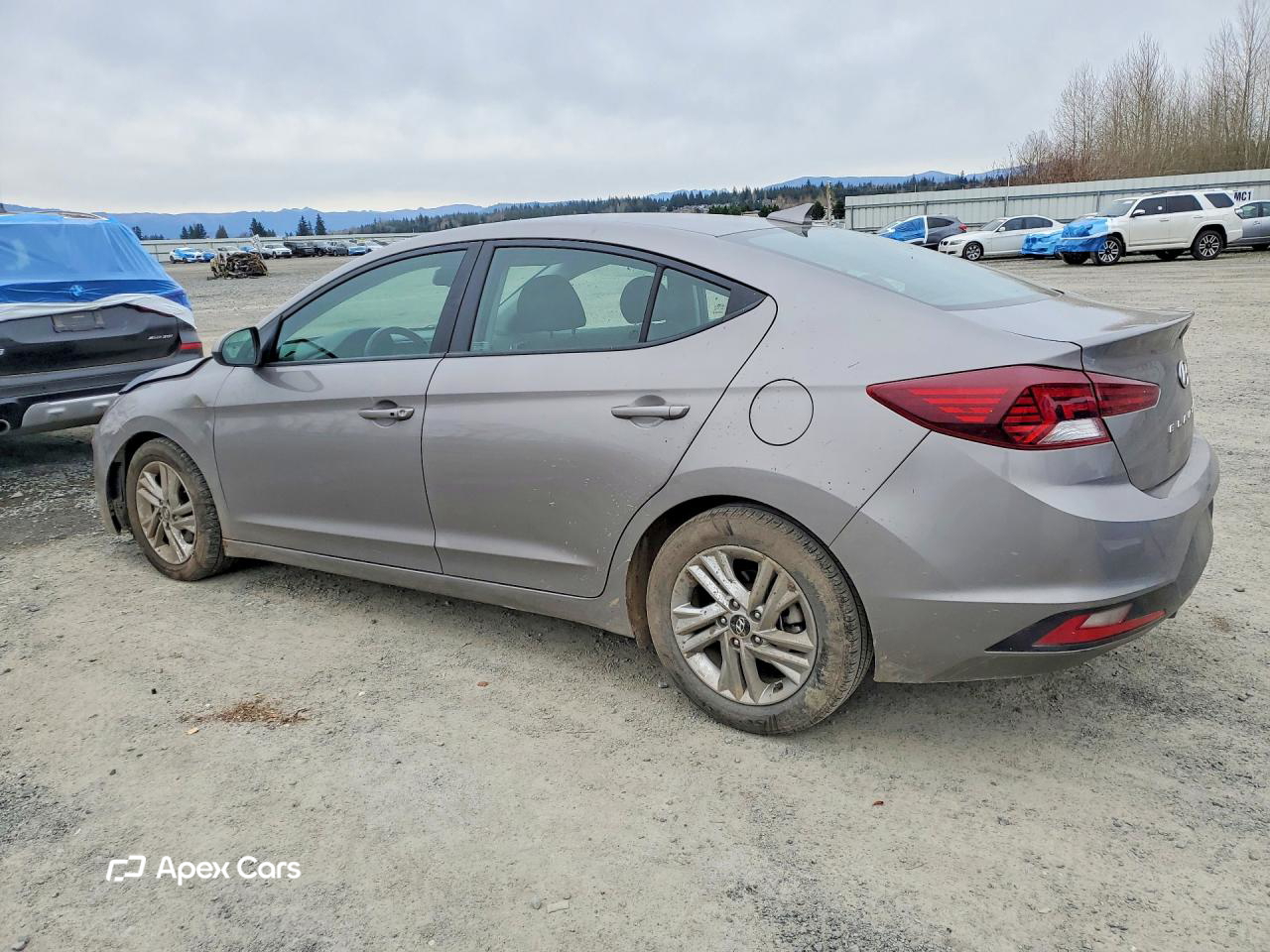 Hyundai Elantra 2020