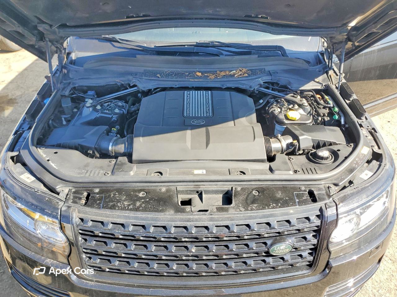 Land Rover Range Rover 2015