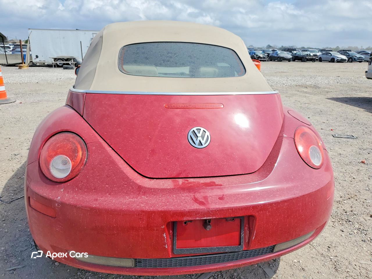 Volkswagen Beetle 2010