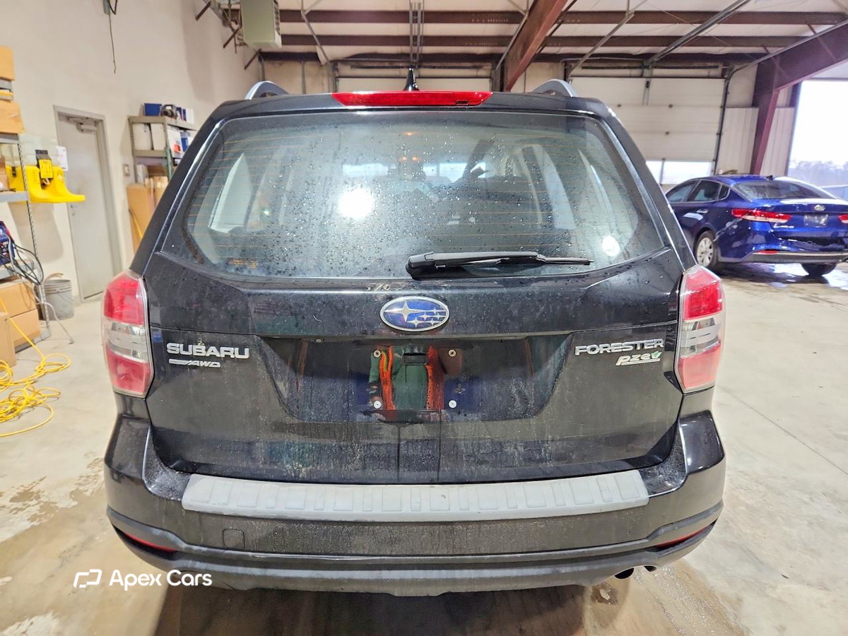 Subaru Forester 2016