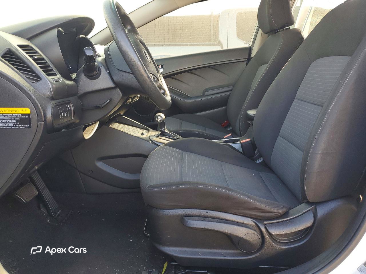 Kia Forte 2016