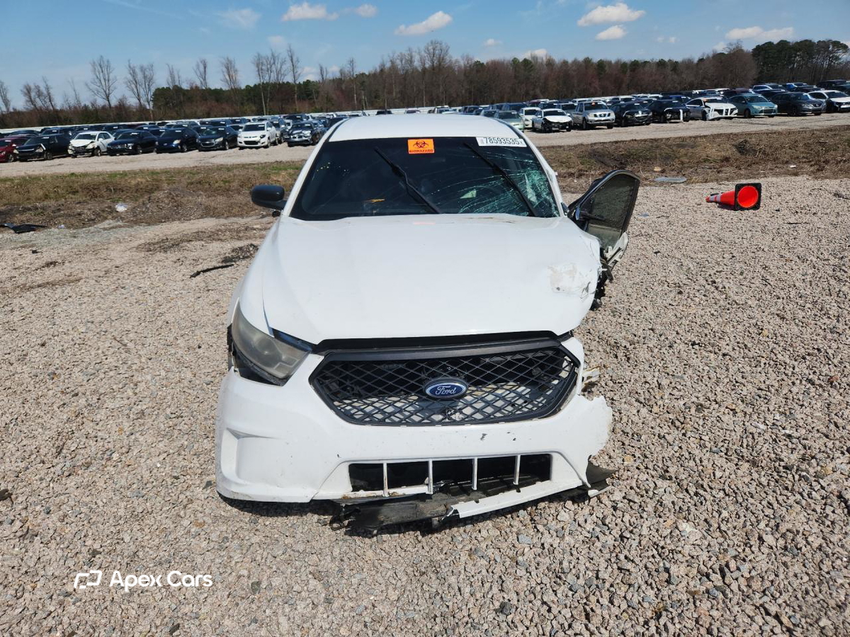 Ford Taurus 2015