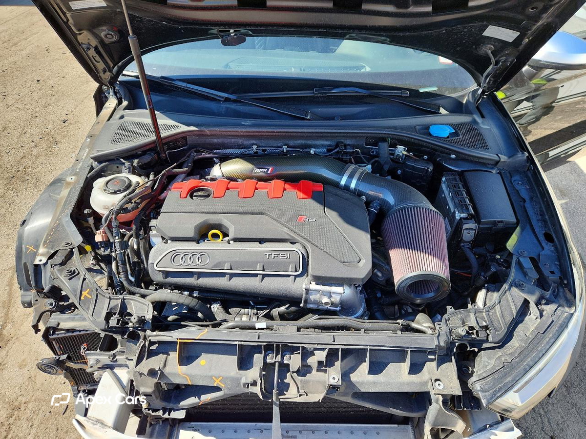 Audi RS3 2018