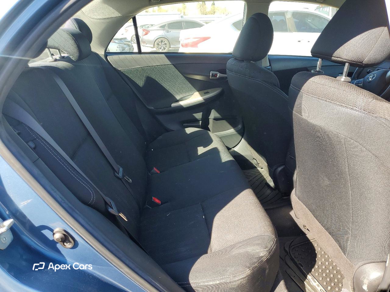 Toyota Corolla 2013