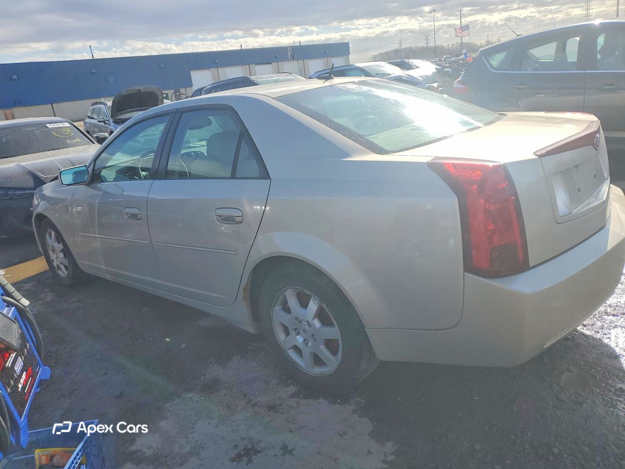 Cadillac CTS 2007