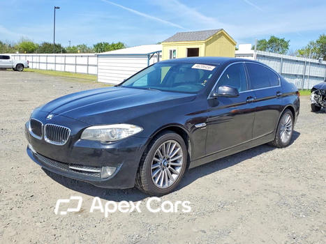 BMW Series 5 2011 - Image 1 of 12