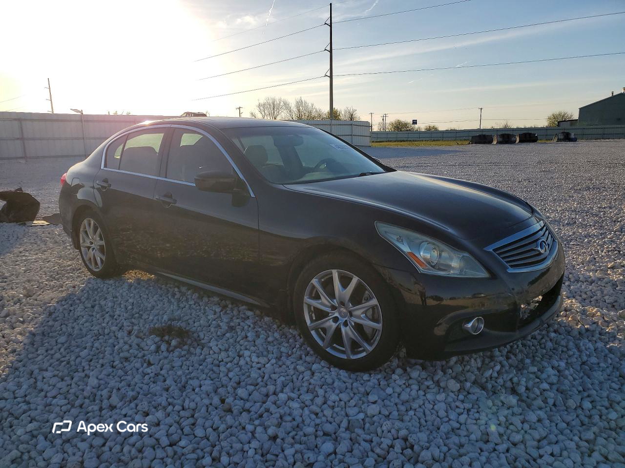 Infiniti G 2013